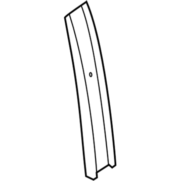 Ford AM5Z-1720555-A Applique