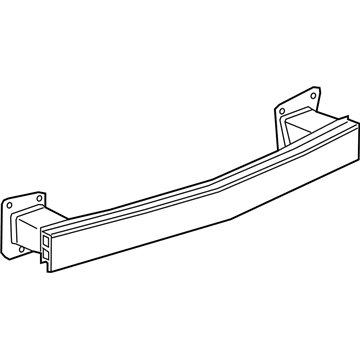 GM 23385455 Impact Bar