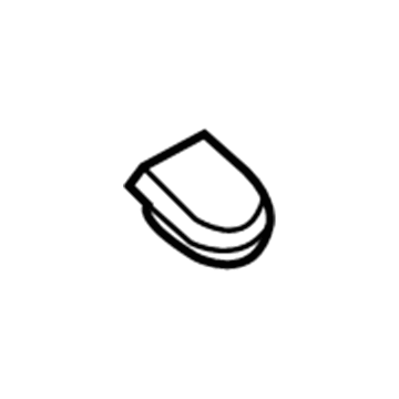 GM 96262507 Wiper Arm Cap