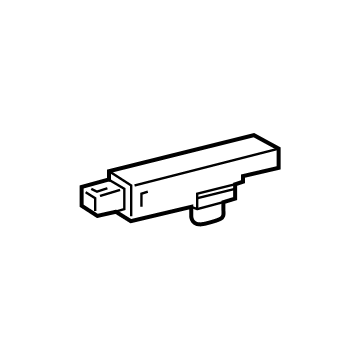 Toyota 899A0-12130 Antenna