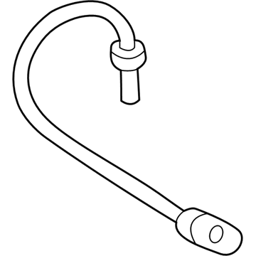 GM 15899072 Brake Hose