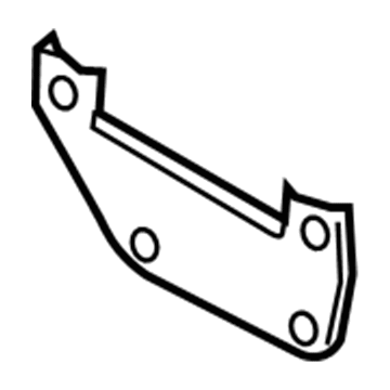 BMW 18-20-7-562-612 Bracket