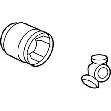 Acura 44310-T2B-305 Joint Set, Inboard