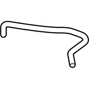 Toyota 44726-08010 Vacuum Hose