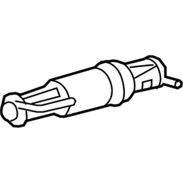 Ford 7L8Z-9D653-E Canister Hose