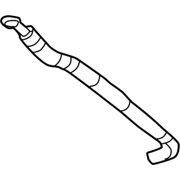 Mopar 52128546AD Hose-Vapor