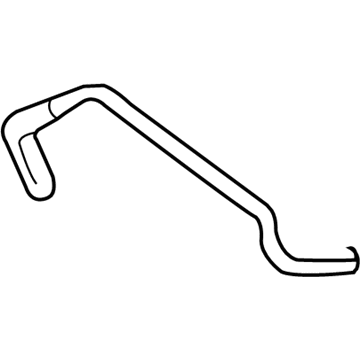 Mopar 52128663AC Tube-Vacuum