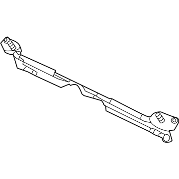 Mopar 68082553AA Linkage-WIPER