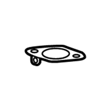 GM 13247992 Air Inlet Tube Gasket