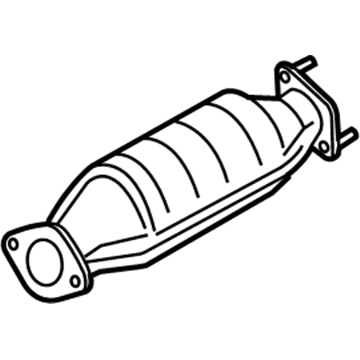 Kia 289602G780 Catalytic Converter Assembly