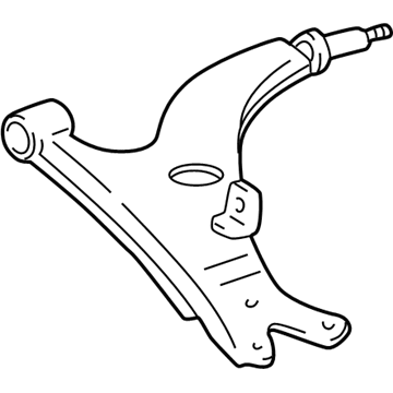 Toyota 48068-42040 Lower Control Arm