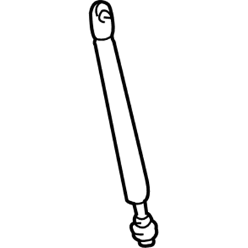 GM 15988041 Strut Asm-Lift Gate