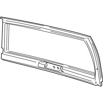 GM 15128994 Gate Asm-Lift