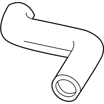 BMW 11-72-1-744-341 Hose