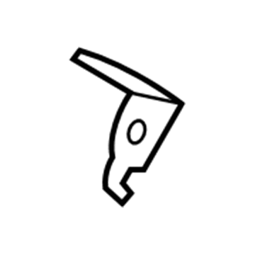 BMW 34-52-6-787-571 Holder Rds