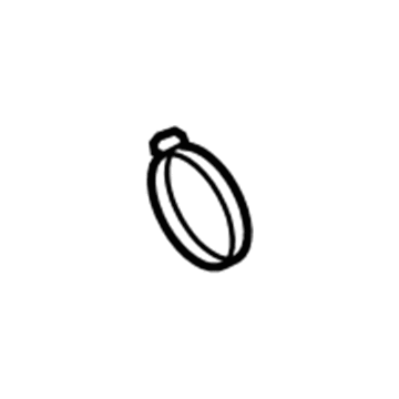 BMW 07-12-9-952-127 Hose Clamp