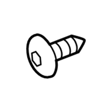 Mopar 68162579AA Screw