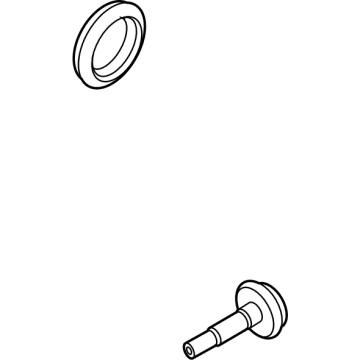 Hyundai 53030-4G100 Gear Set-Drive