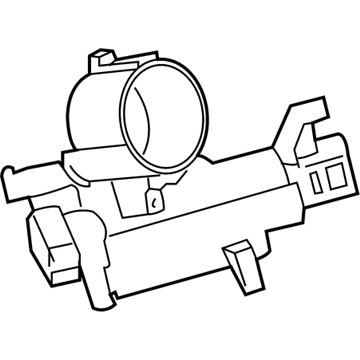 GM 22784713 Ignition Housing