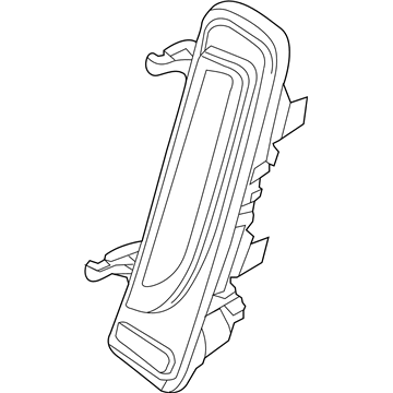 Ford BT4Z-13200-A Park Lamp