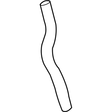 Toyota 32942-42030 Lower Hose