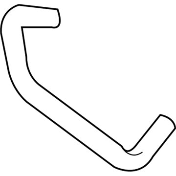 Toyota 32941-42040 Upper Hose