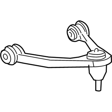 Mopar 5290117AE Rear Upper Control Arm