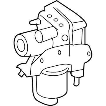 Ford AL8Z-2C219-A Control Module