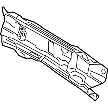 Ford FB5Z-7401588-A Insulator