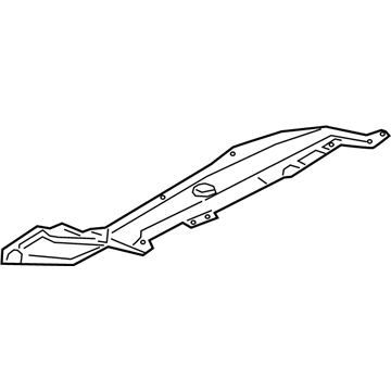 BMW 51-48-7-394-798 HEAT INSULATION, SIDE