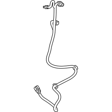 GM 84234370 Socket & Wire