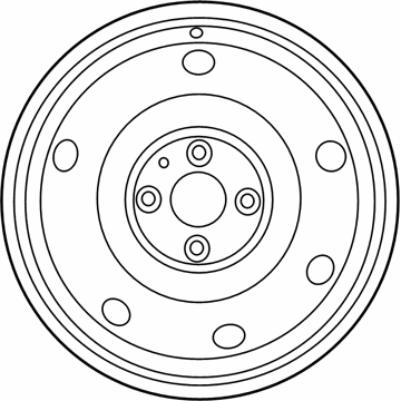 Hyundai 52910-1R900 Wheel Cap Assembly