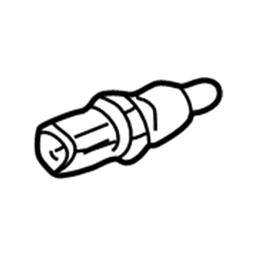 Mopar 5269870AB Sensor-COOLANT Temperature