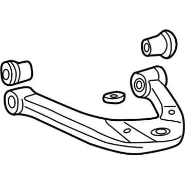 Toyota 48630-35020 Upper Control Arm