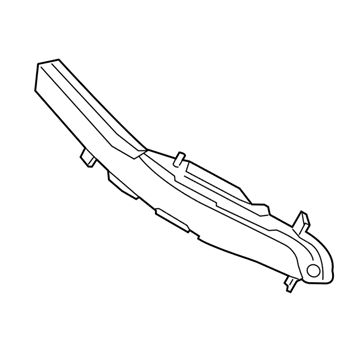 Kia 924603W210 Lens & Housing-Rear Combination Inside