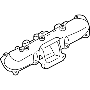 GM 97363572 Manifold