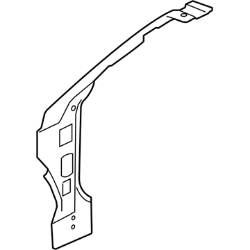 GM 15901581 Panel-Body Side Inner