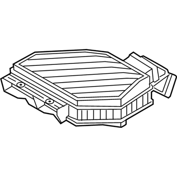 Kia 28210D3200 Duct Assembly-Air