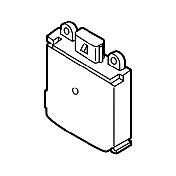 Nissan 284K0-5R10A Sensor Assy-Side Obstacle Warning