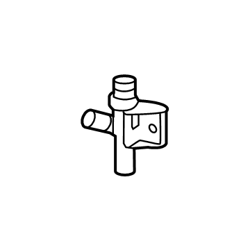 GM 84049518 Connector