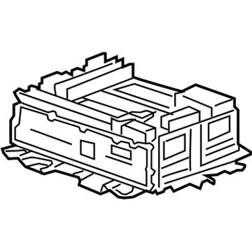 GM 20813602 Battery Assembly