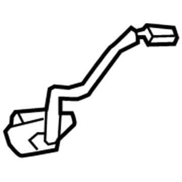 Toyota 81360-47020 Lamp Assembly