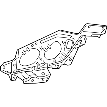 Toyota 77305-47010 Base
