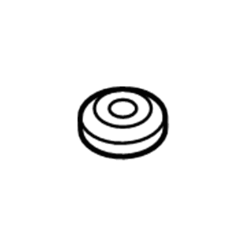 Mopar 68157180AA GROMMET-Shock ABSORBER