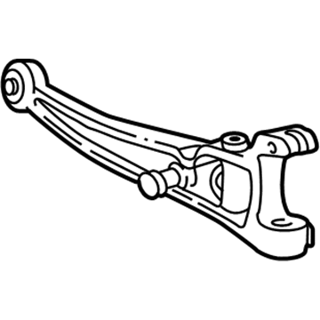 Ford F2UZ-3006-A Axle Arm