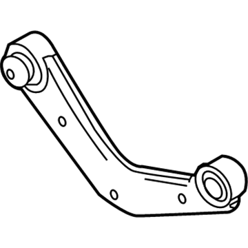 Ford E1GZ-5500-B Upper Control Arm