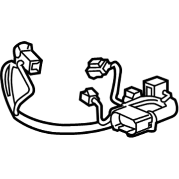 GM 23299689 Harness