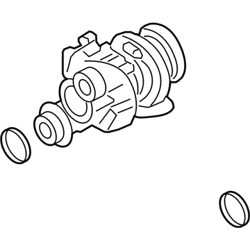 BMW 11-65-7-848-113 Exchange-Turbo Charger