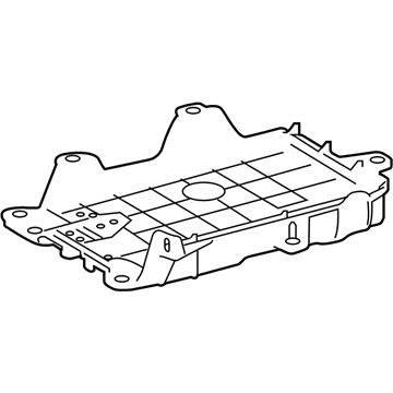 Toyota 74404-0R060 Battery Tray