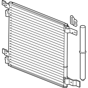 GM 22973655 Condenser